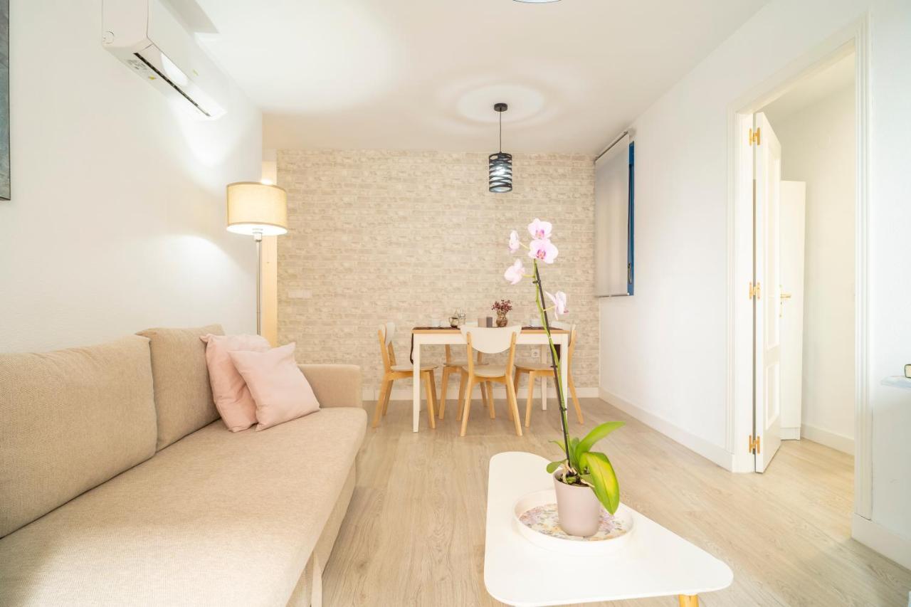 Apartamento Malaga Beach - Center B&C Экстерьер фото