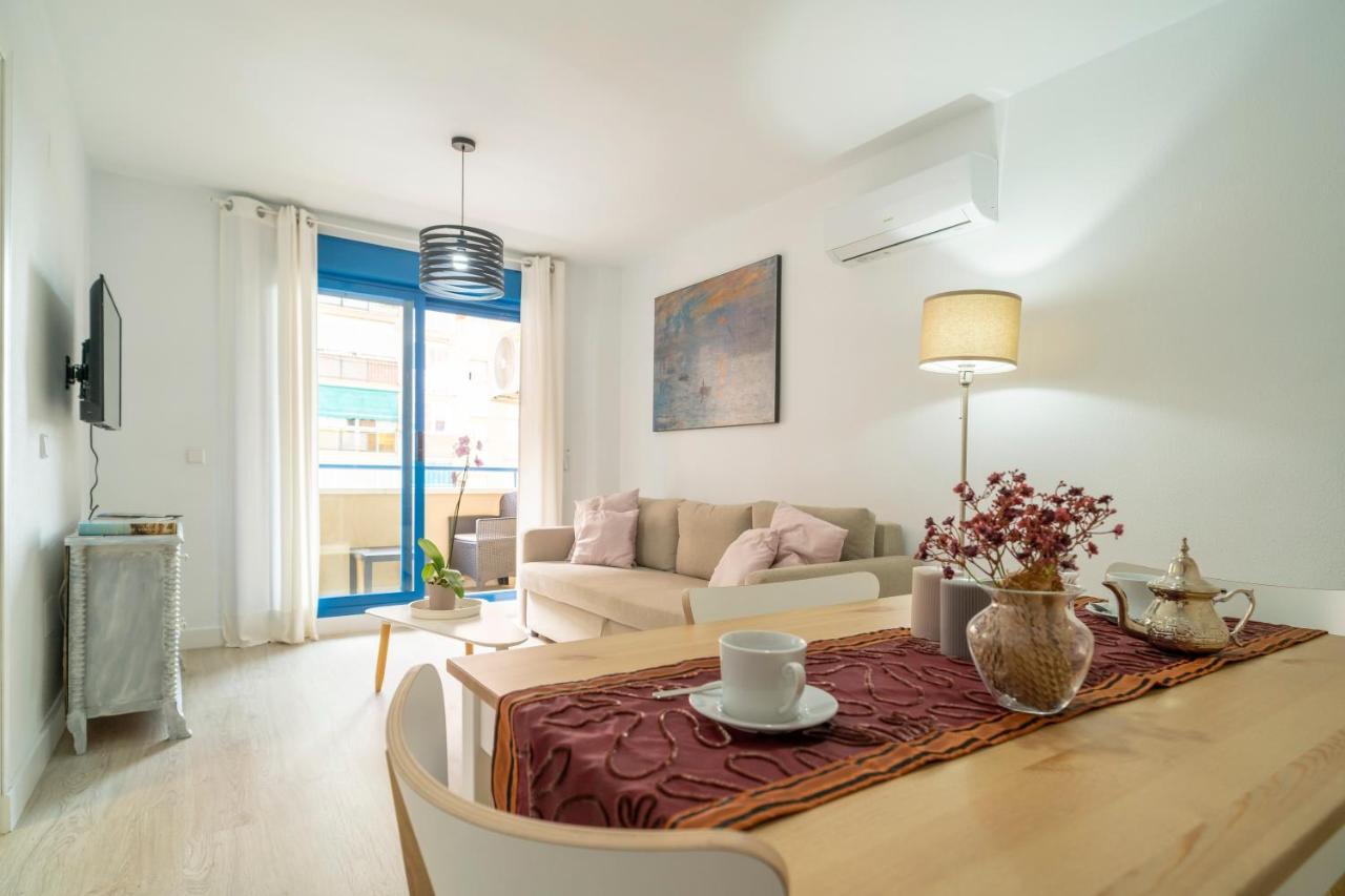 Apartamento Malaga Beach - Center B&C Экстерьер фото