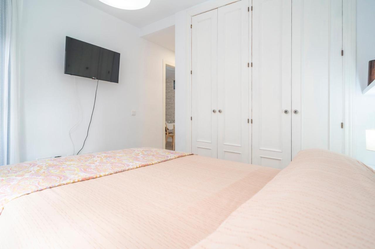 Apartamento Malaga Beach - Center B&C Экстерьер фото