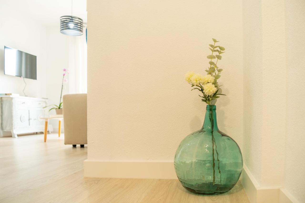 Apartamento Malaga Beach - Center B&C Экстерьер фото