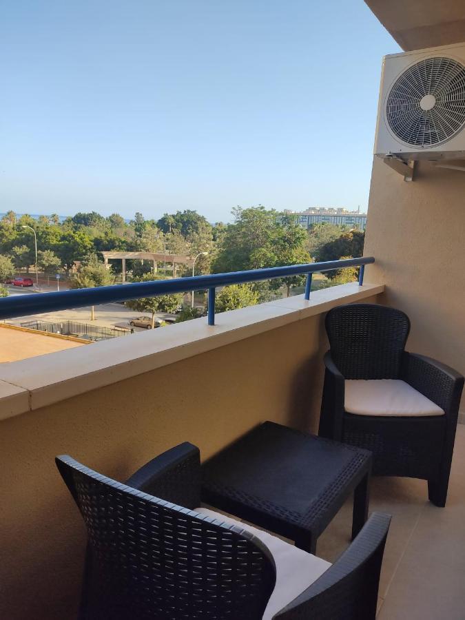 Apartamento Malaga Beach - Center B&C Экстерьер фото